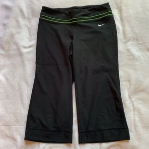 Nike capri pants